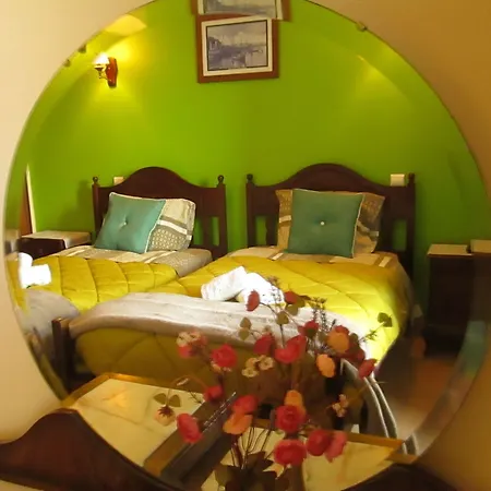 Capitao Mor Pensionat 3*