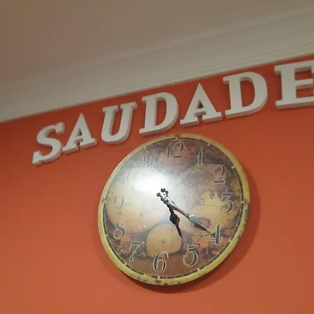 בית הארחה Capitao Mor