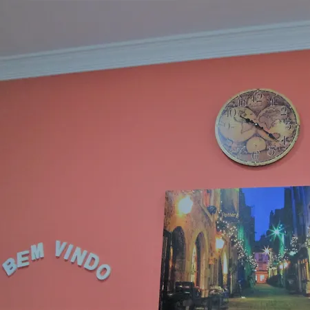 Capitao Mor פארו