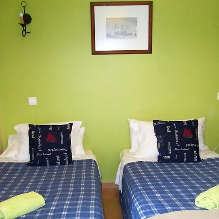 Capitao Mor Guest house 3*