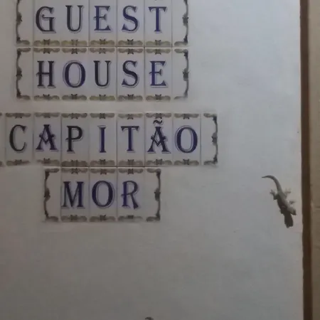 Capitao Mor