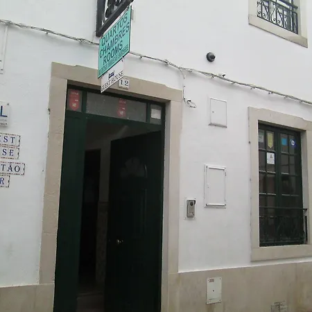 Capitao Mor Pensión Distrito de Faro