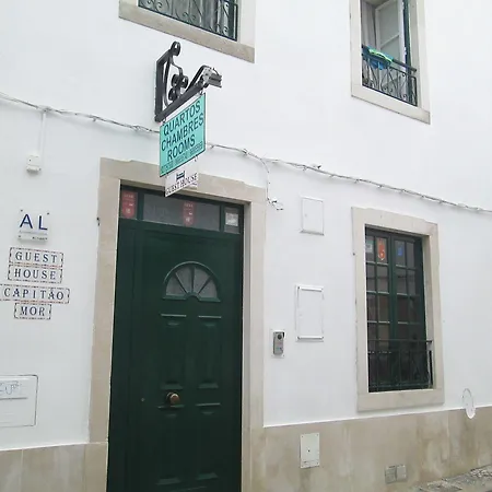 Capitao Mor