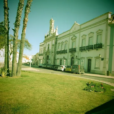 Capitao Mor بيت ضيافة فارو