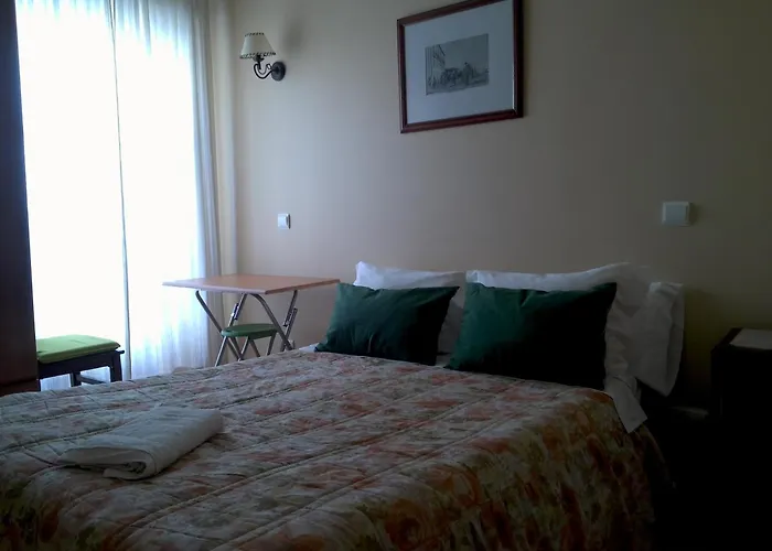 Pensionat Capitao Mor Faro