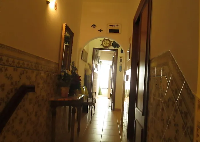 Capitao Mor Pensionat Faro