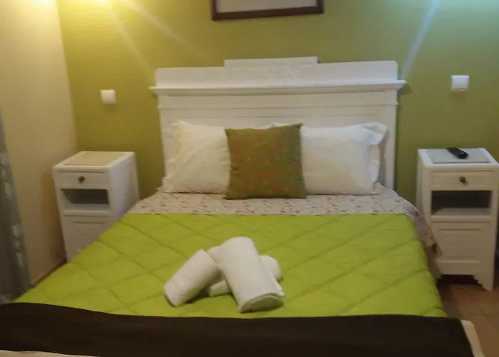 Capitao Mor Pensionat Faro