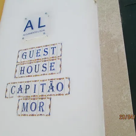 Capitao Mor Гостевой дом 3*