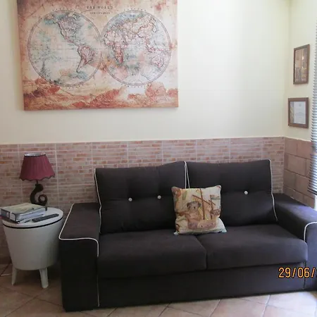 Capitao Mor Гостевой дом Фару