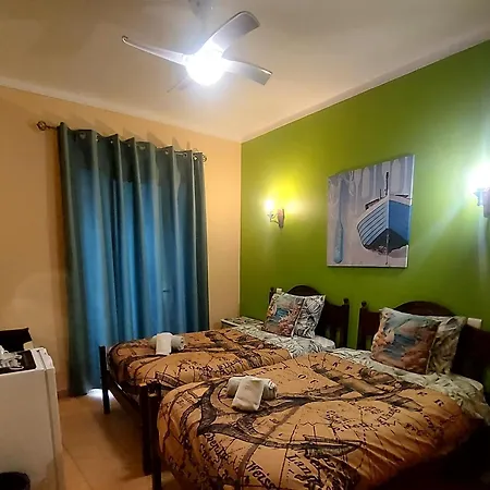 Capitao Mor Фару