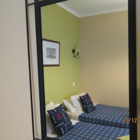 Гостевой дом Capitao Mor Фару