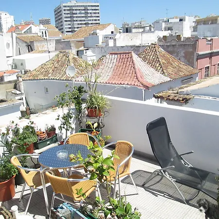 Гостевой дом Capitao Mor 3*