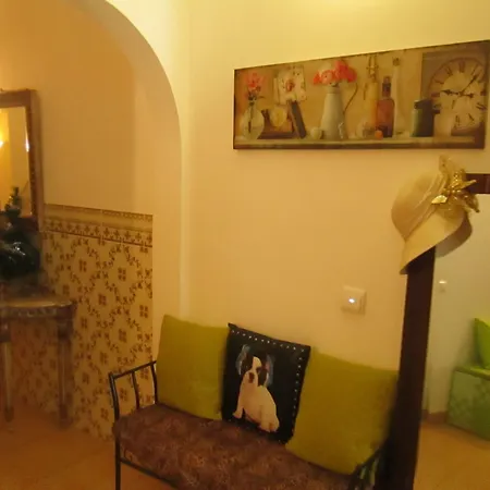 بيت ضيافة Capitao Mor