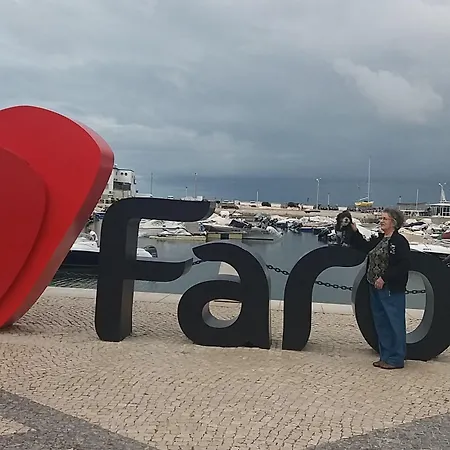 Гостевой дом Capitao Mor Фару