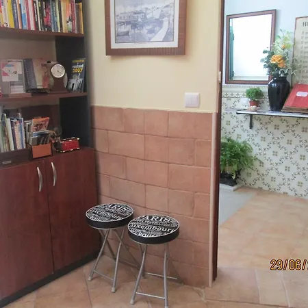 Гостевой дом Capitao Mor Фару