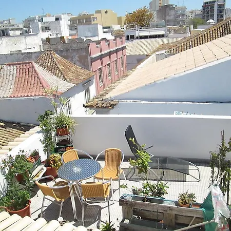 Гостевой дом Capitao Mor Фару