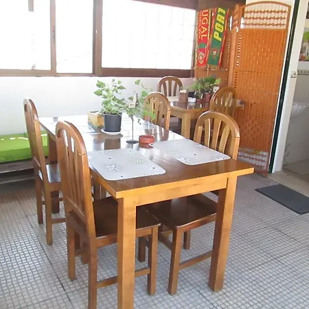 Capitao Mor Гостевой дом Фару