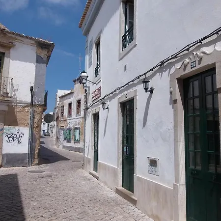 Гостевой дом Capitao Mor Фару