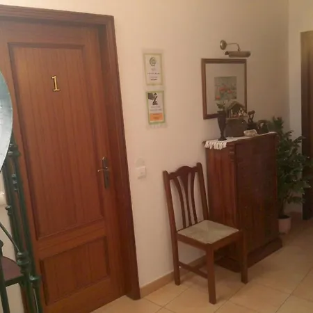 بيت ضيافة Capitao Mor فارو