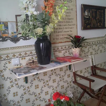 Capitao Mor بيت ضيافة فارو